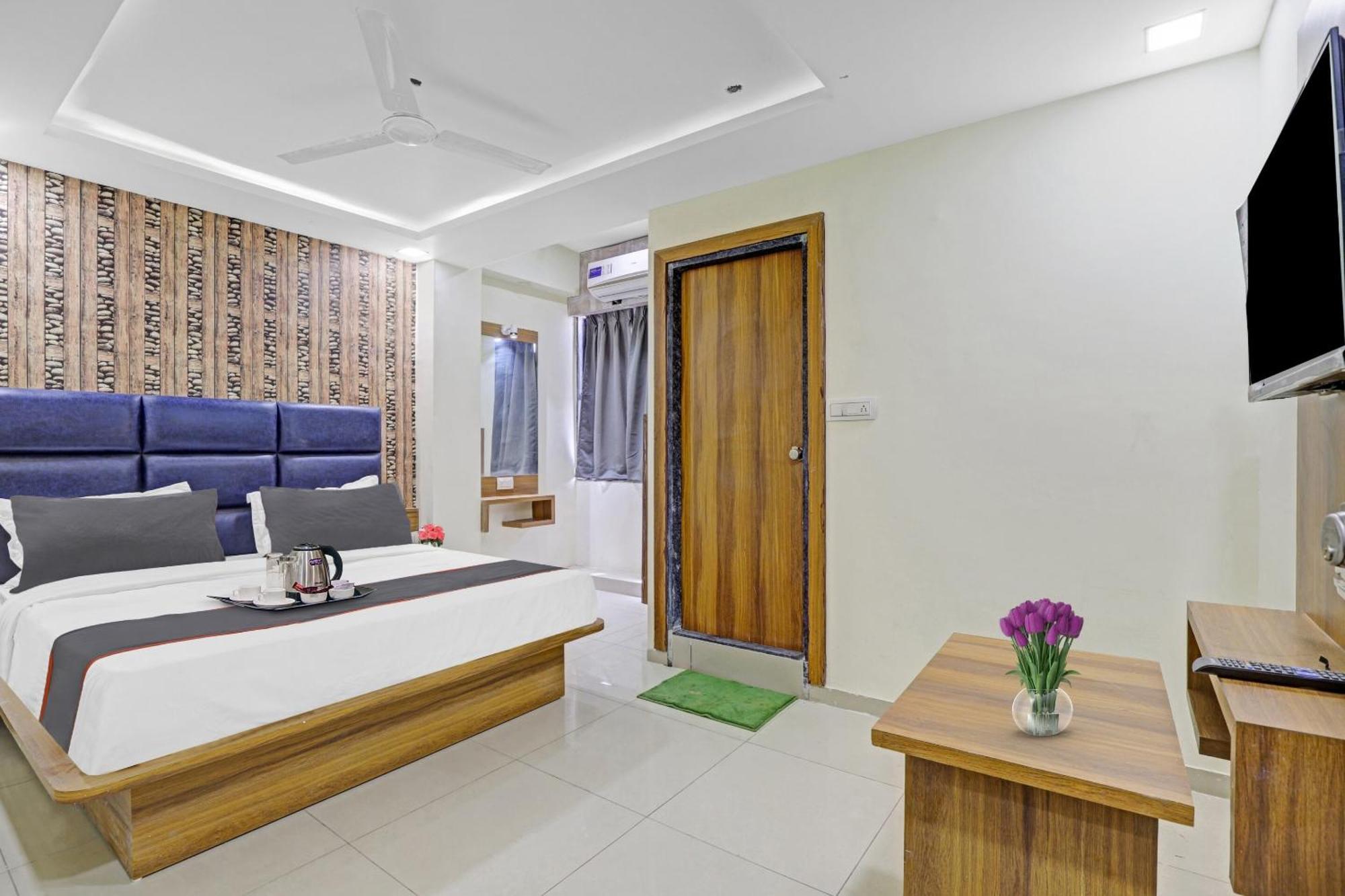 Hotel O Hill View Vadodara Exterior photo