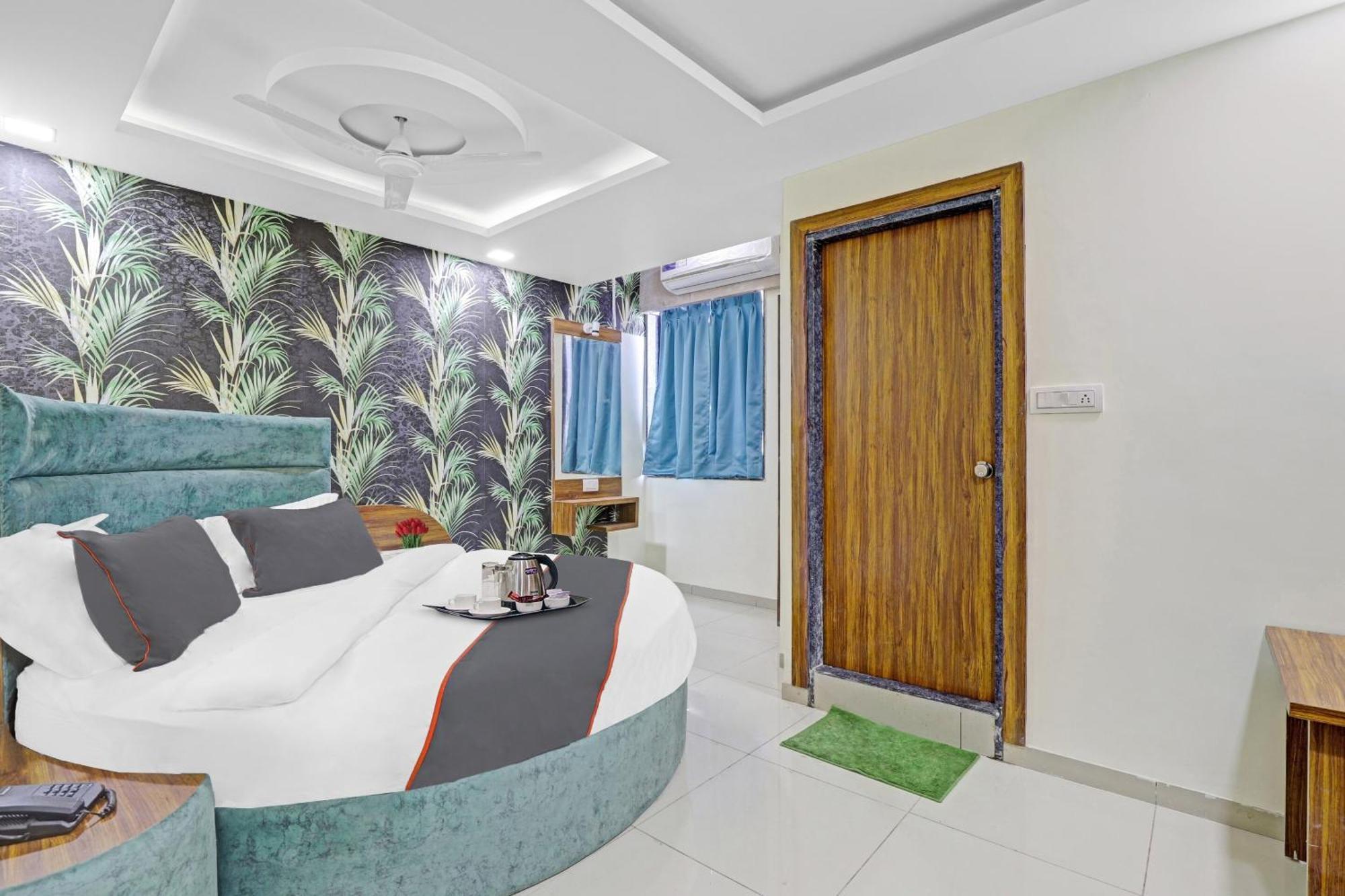 Hotel O Hill View Vadodara Exterior photo