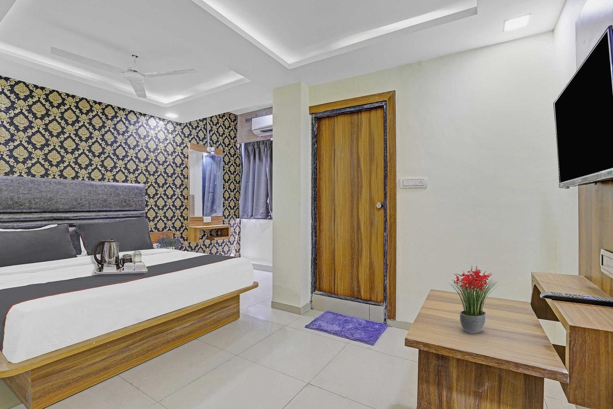Hotel O Hill View Vadodara Exterior photo