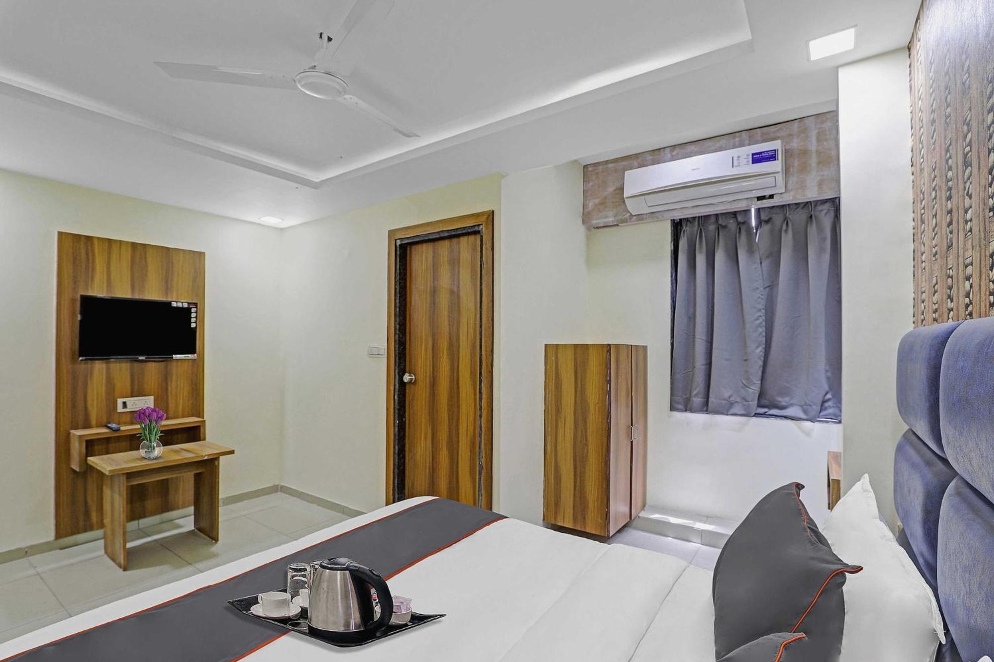 Hotel O Hill View Vadodara Exterior photo