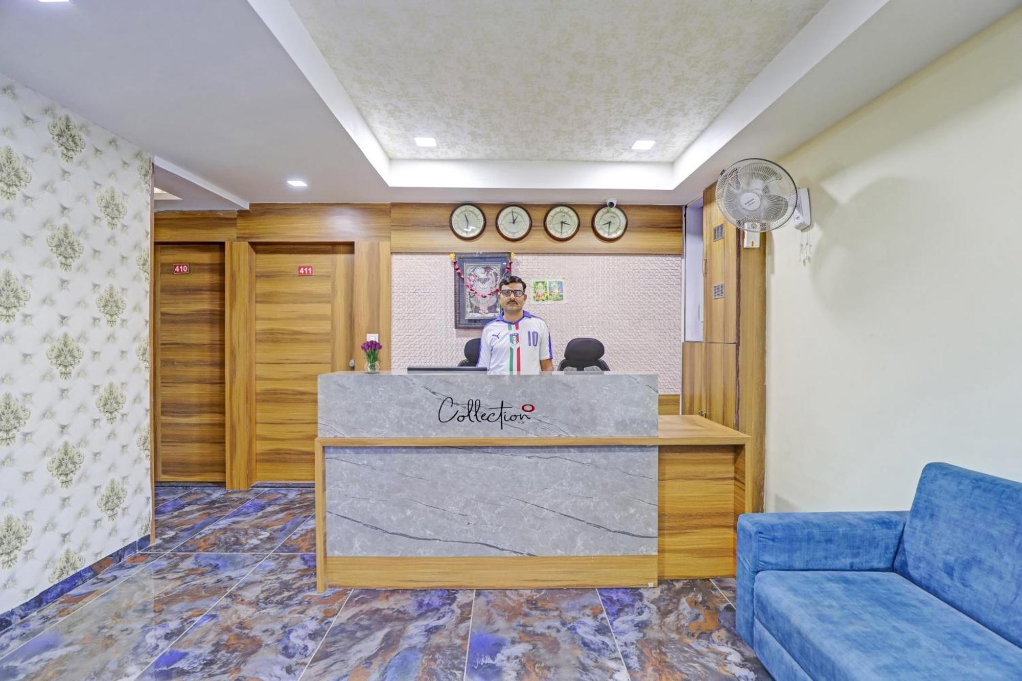 Hotel O Hill View Vadodara Exterior photo