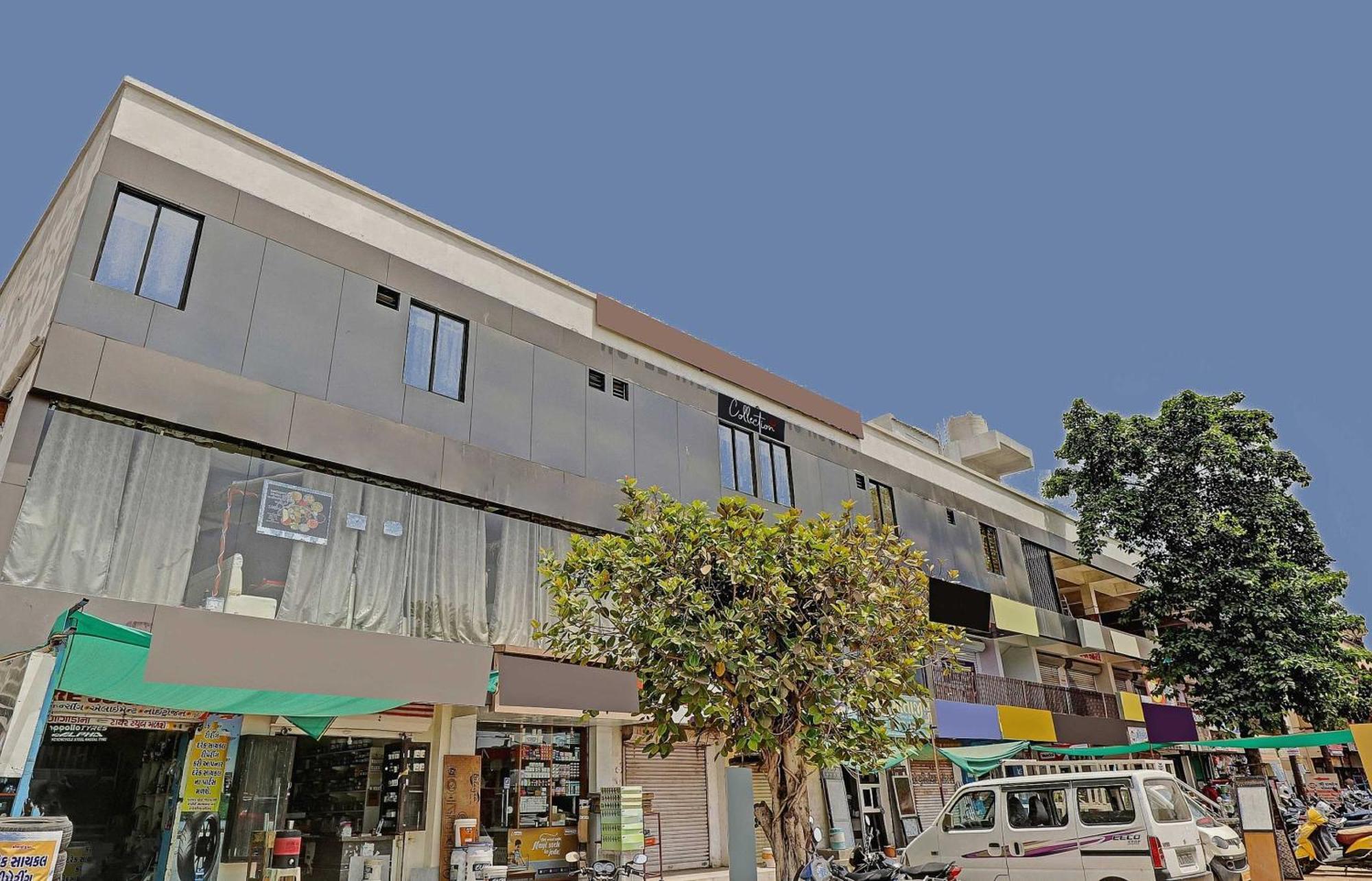 Hotel O Hill View Vadodara Exterior photo