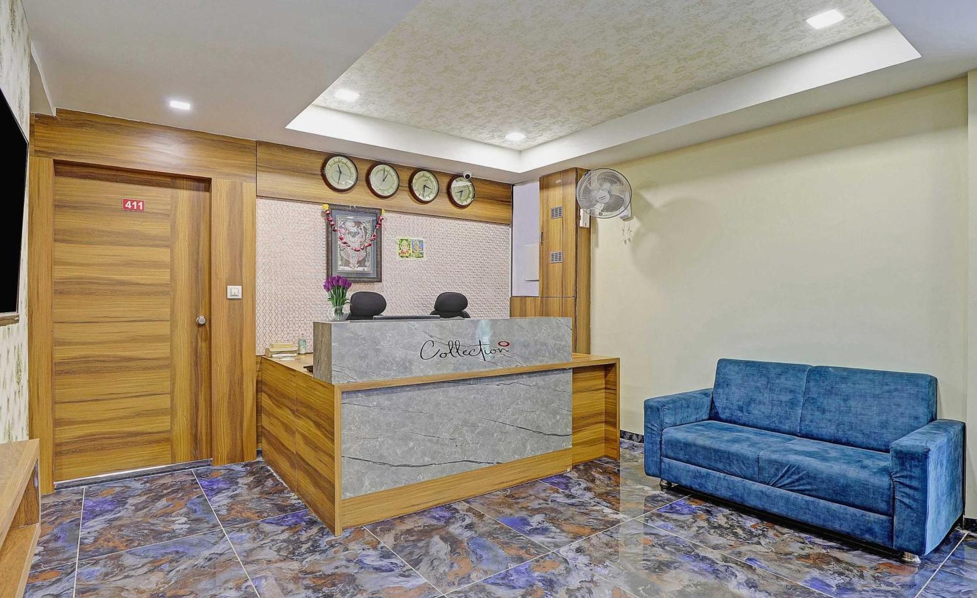 Hotel O Hill View Vadodara Exterior photo