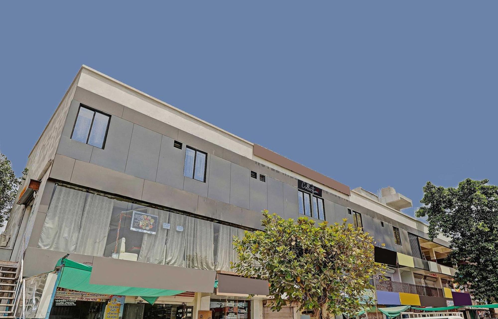 Hotel O Hill View Vadodara Exterior photo