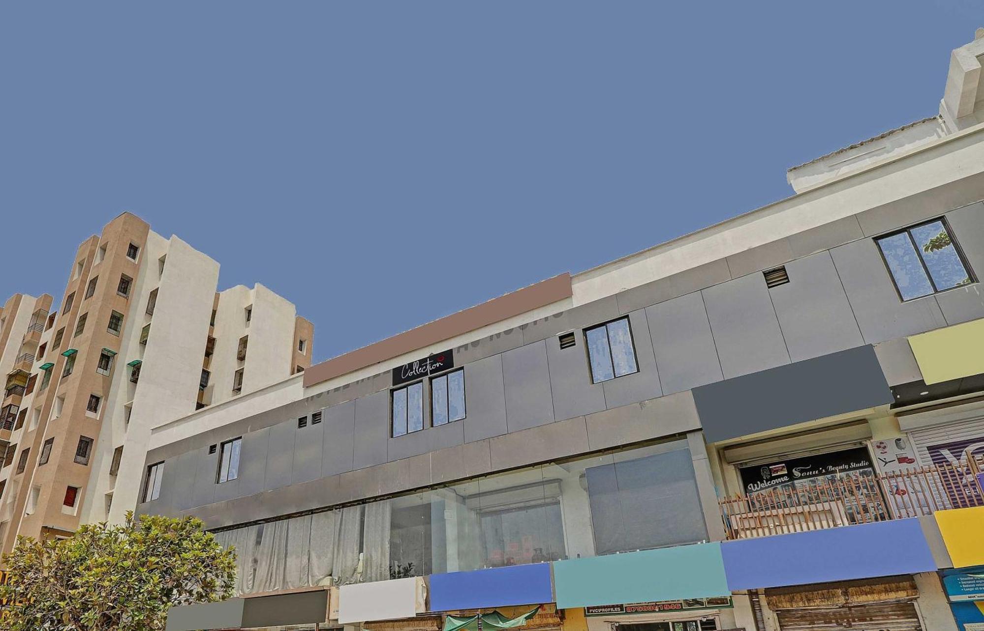 Hotel O Hill View Vadodara Exterior photo
