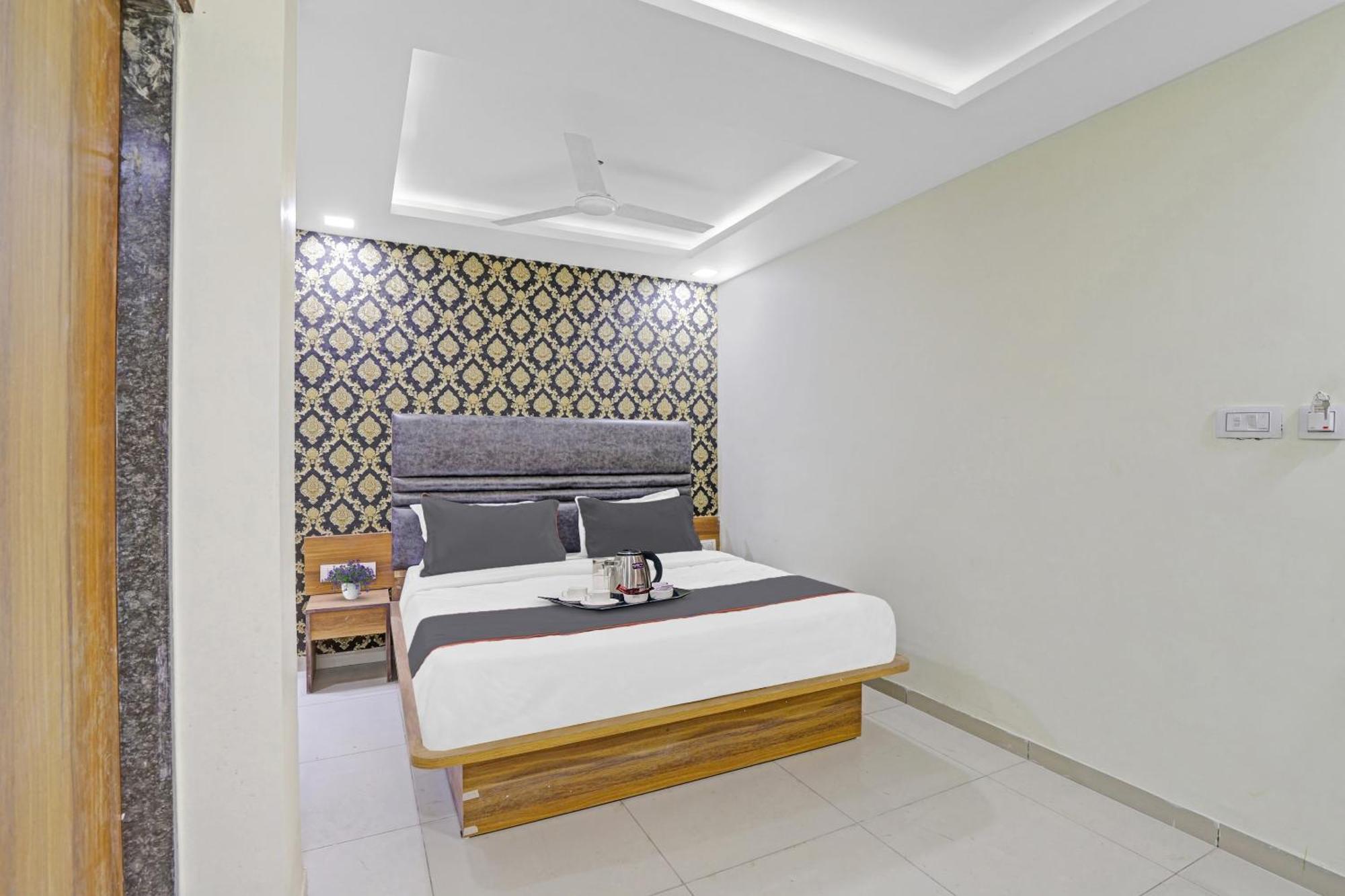 Hotel O Hill View Vadodara Exterior photo