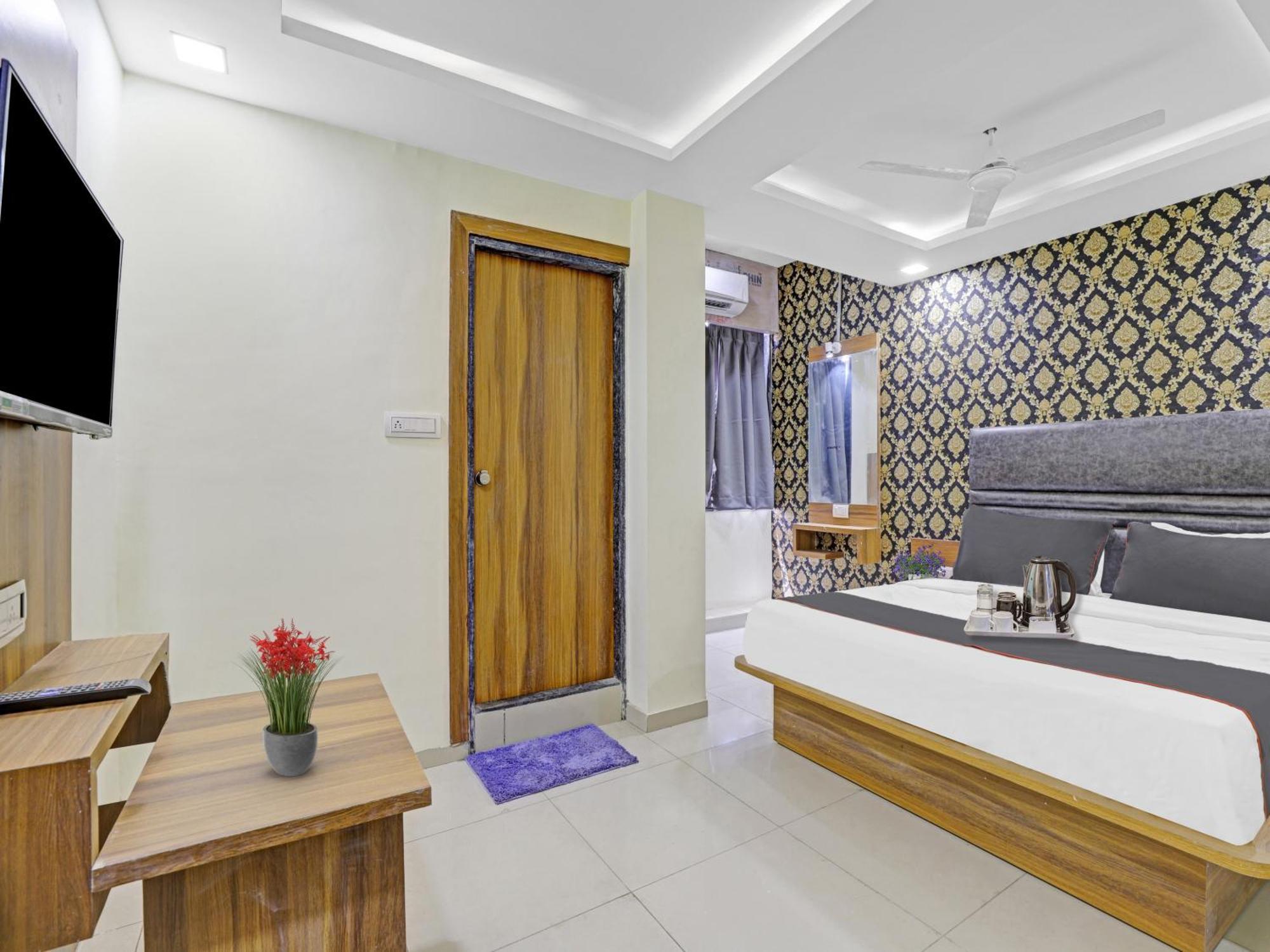 Hotel O Hill View Vadodara Exterior photo
