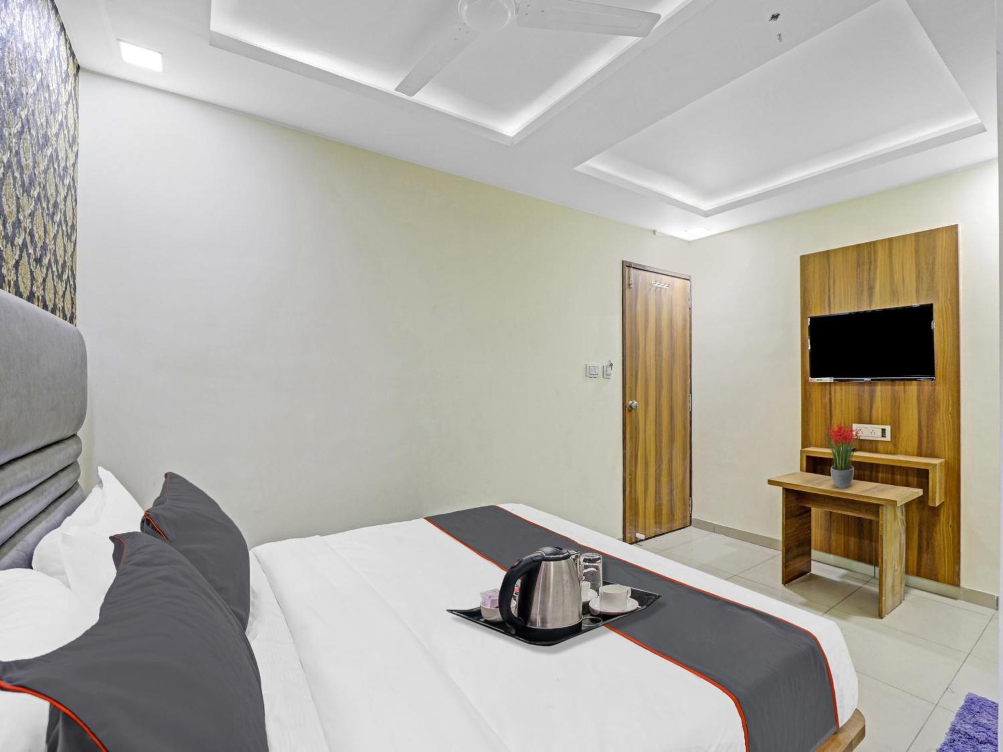 Hotel O Hill View Vadodara Exterior photo
